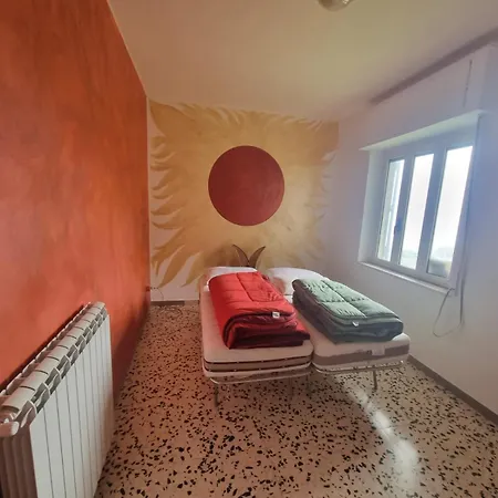 Vesuvio Tana Bnb Bed & Breakfast Ercolano