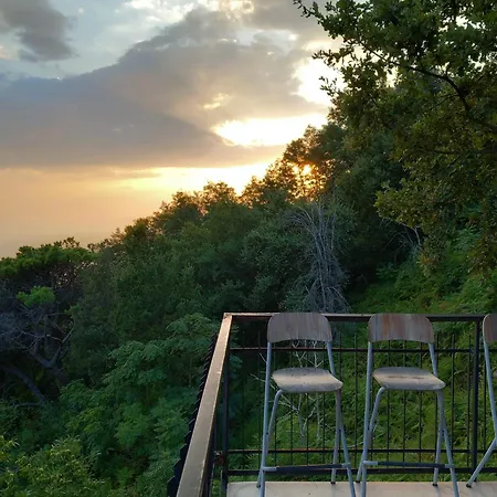 Vesuvio Tana Bnb Bed & Breakfast Ercolano